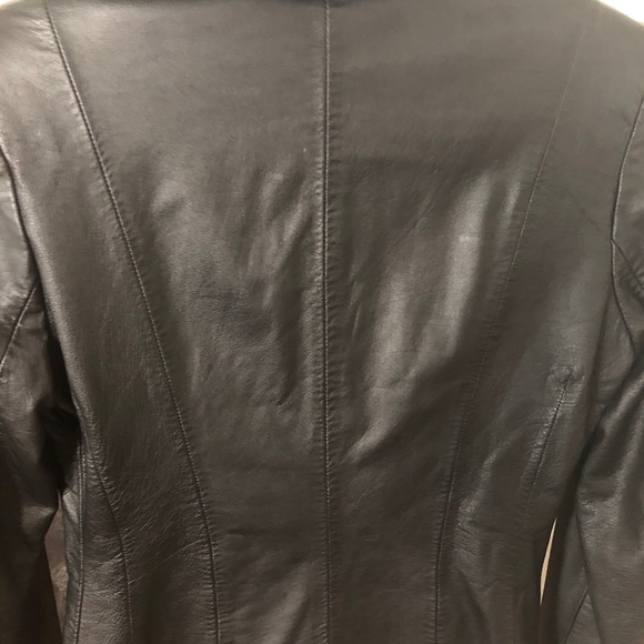 Wilson’s Leather Maxima Leather Jacket - Picture 6 of 7